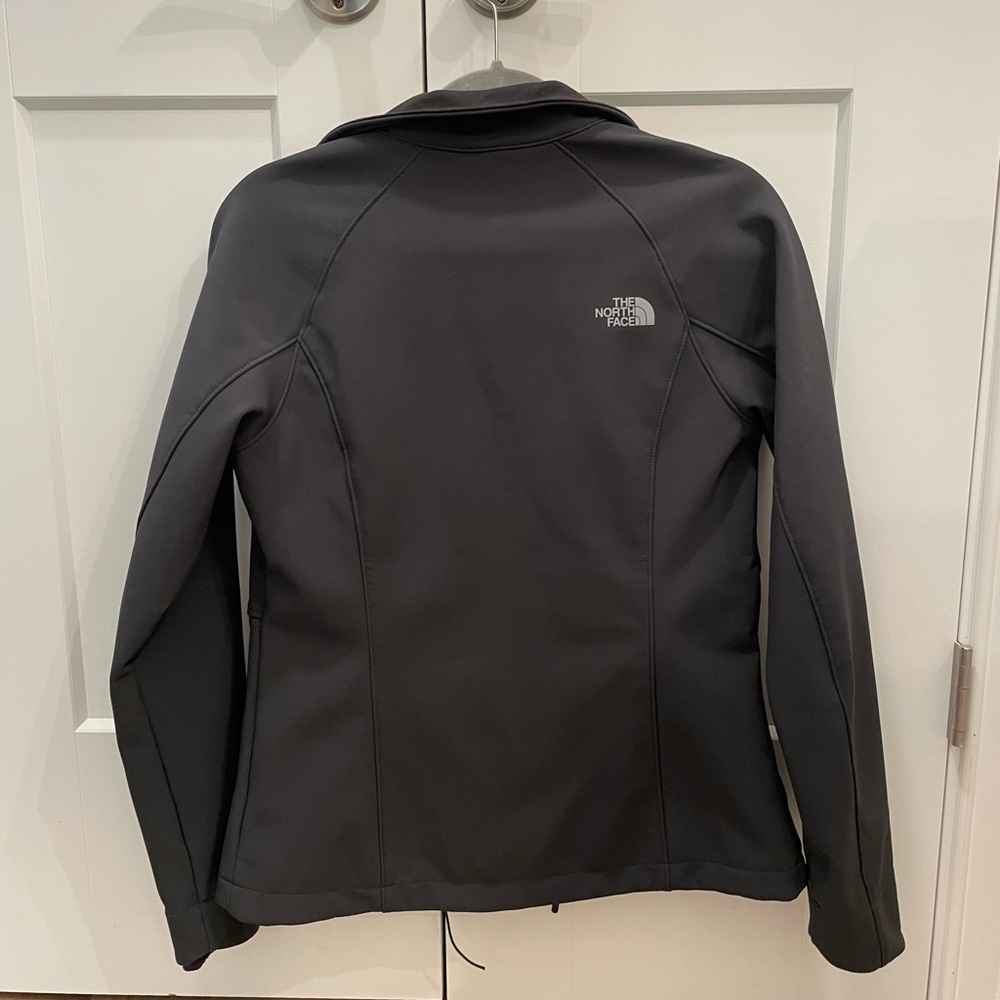 North Face Apex Barrier Soft Shell Jacket - image 2